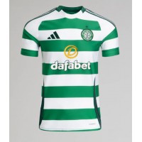 Celtic Hemmatröja 2024-25 Korta ärmar